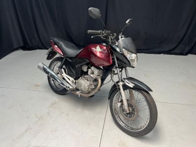 HONDA CG Titan 150 ESD 2011