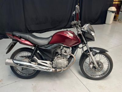 HONDA CG Titan 150 ESD 2011 - miniatura 2