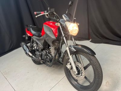 YAMAHA YBR 150 ED Factor 2021