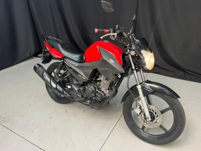 YAMAHA YBR 150 ED Factor 2021 - miniatura 2