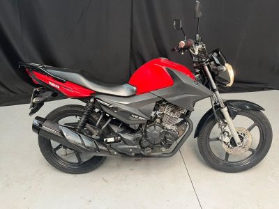 YAMAHA YBR 150 ED Factor 2021 - miniatura 3