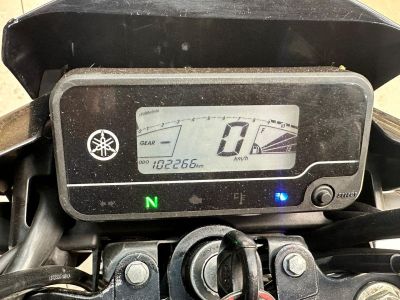 YAMAHA YBR 150 ED Factor 2021 - miniatura 4