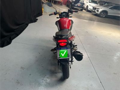 YAMAHA YBR 150 ED Factor 2021 - miniatura 5
