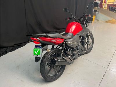 YAMAHA YBR 150 ED Factor 2021 - miniatura 7