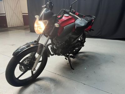 YAMAHA YBR 150 ED Factor 2021 - miniatura 8