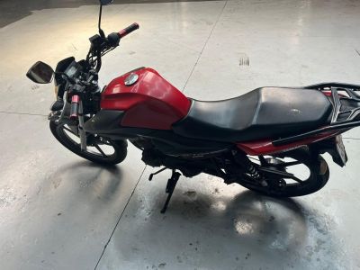YAMAHA YBR 150 ED Factor 2021 - miniatura 9
