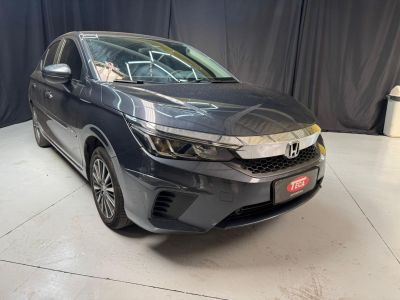 HONDA City LX 1.5 16v 2024