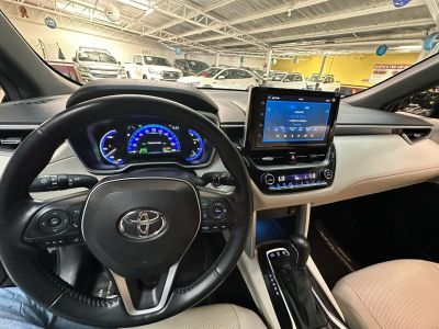 TOYOTA Corolla Cross XRX Hybrid 1.8 16v 2023 - miniatura 7