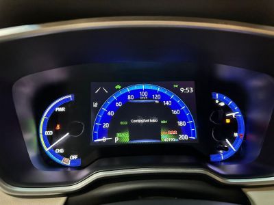 TOYOTA Corolla Cross XRX Hybrid 1.8 16v 2023 - miniatura 8