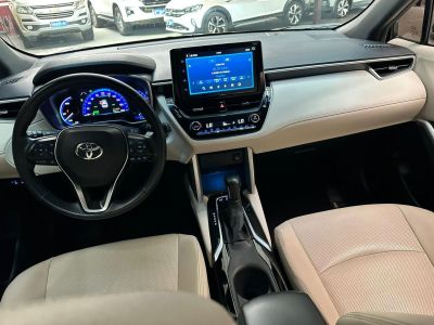 TOYOTA Corolla Cross XRX Hybrid 1.8 16v 2023 - miniatura 14