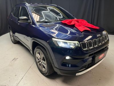 JEEP Compass Longitude 1.3 16v T270 2023