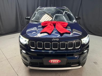 JEEP Compass Longitude 1.3 16v T270 2023 - miniatura 2