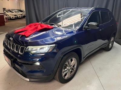 JEEP Compass Longitude 1.3 16v T270 2023 - miniatura 3