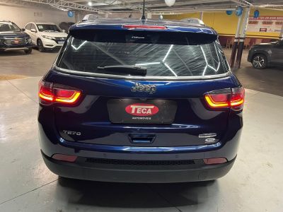 JEEP Compass Longitude 1.3 16v T270 2023 - miniatura 6
