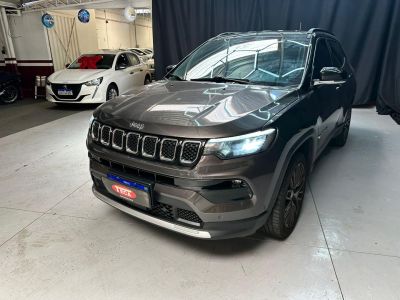 JEEP Compass Limited 1.3 16v T270 2023 - miniatura 2