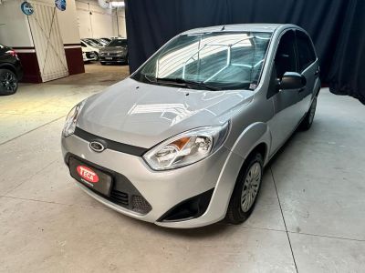FORD Fiesta Hatch 1.6 4p. 2011 - miniatura 3