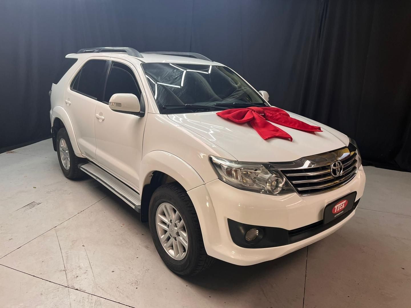 TOYOTA Hilux SW4 SR 2.7 16v 2014 - miniatura 2