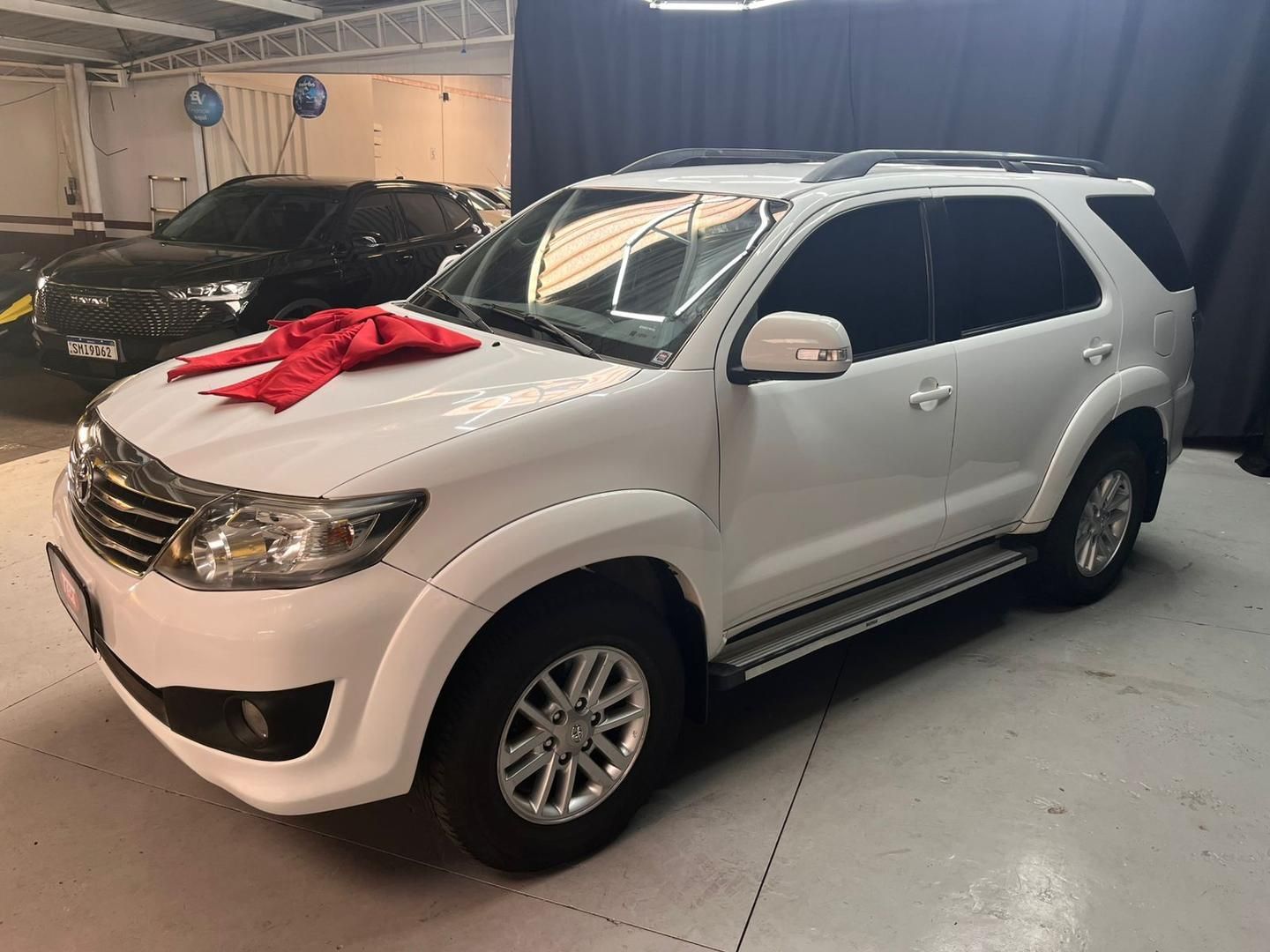 TOYOTA Hilux SW4 SR 2.7 16v 2014 - miniatura 3