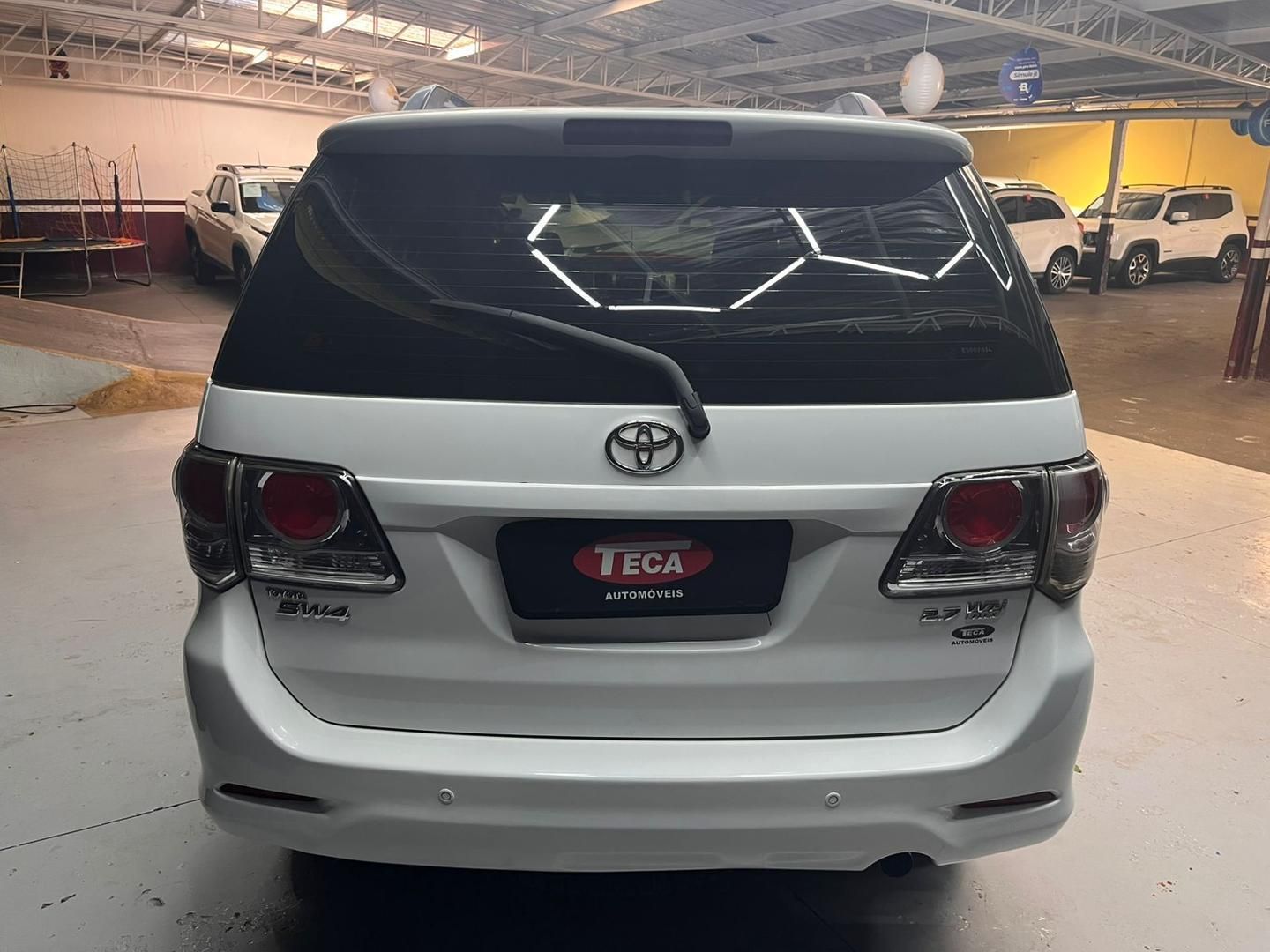 TOYOTA Hilux SW4 SR 2.7 16v 2014 - miniatura 5