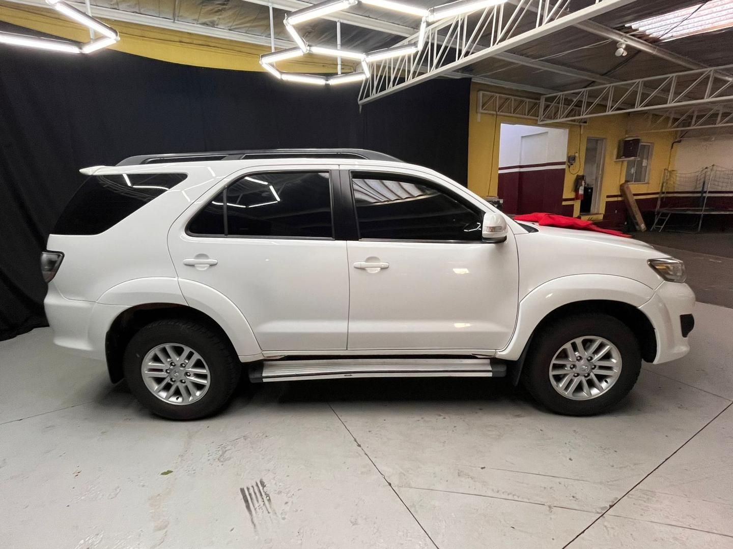 TOYOTA Hilux SW4 SR 2.7 16v 2014 - miniatura 6
