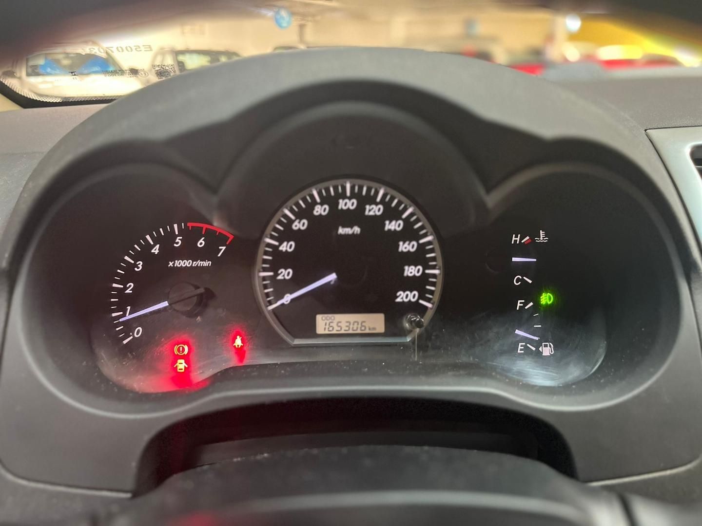 TOYOTA Hilux SW4 SR 2.7 16v 2014 - miniatura 7