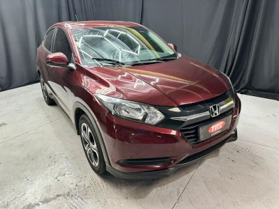 HONDA HR-V LX 1.8 16v 2016