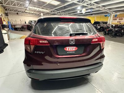 HONDA HR-V LX 1.8 16v 2016 - miniatura 6