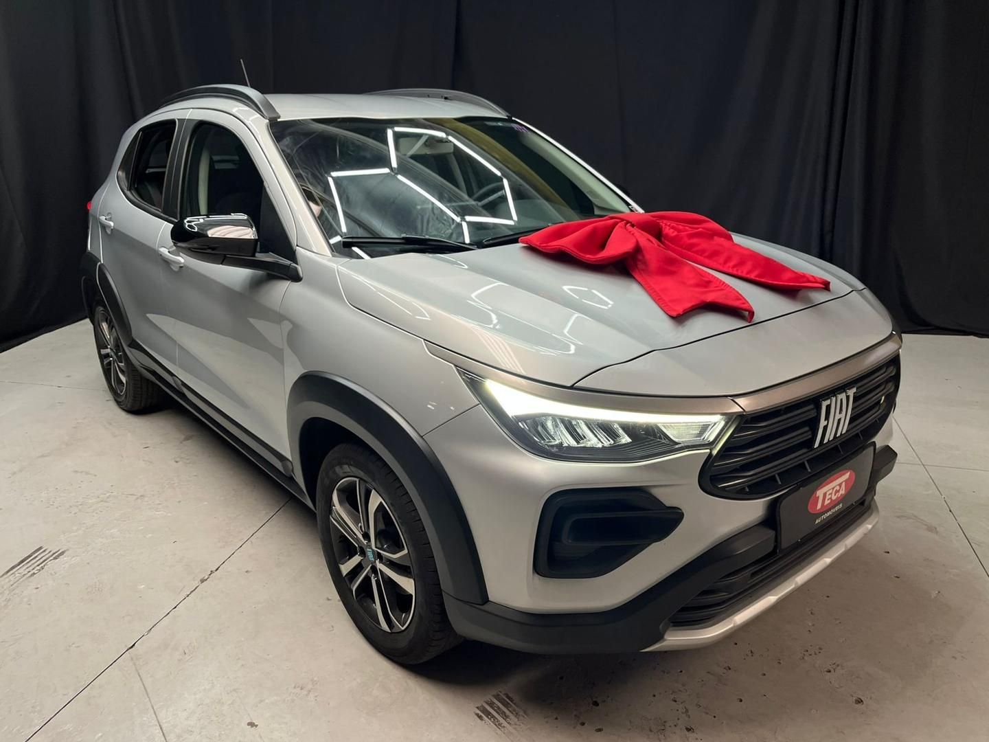 Vista principal de FIAT Pulse Audace 1.0T 12v 2025