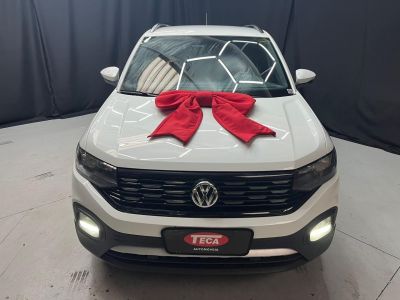 VOLKSWAGEN T-Cross Comfortline 1.0 12v TSi 2021 - miniatura 2