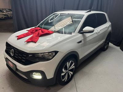 VOLKSWAGEN T-Cross Comfortline 1.0 12v TSi 2021 - miniatura 3