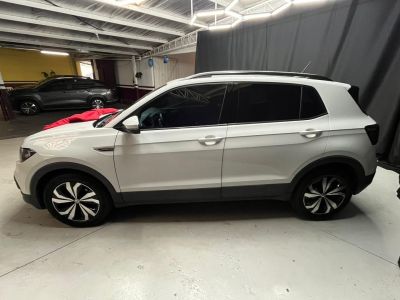 VOLKSWAGEN T-Cross Comfortline 1.0 12v TSi 2021 - miniatura 4