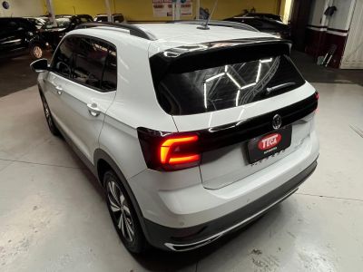 VOLKSWAGEN T-Cross Comfortline 1.0 12v TSi 2021 - miniatura 5