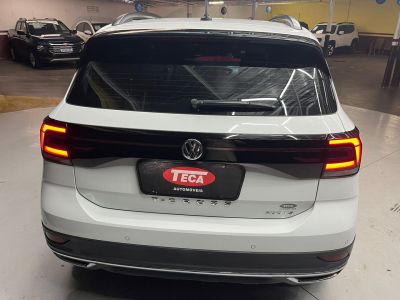 VOLKSWAGEN T-Cross Comfortline 1.0 12v TSi 2021 - miniatura 6