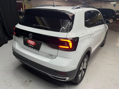 VOLKSWAGEN T-Cross Comfortline 1.0 12v TSi 2021 - miniatura 7