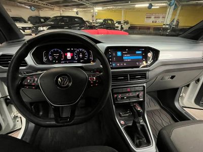 VOLKSWAGEN T-Cross Comfortline 1.0 12v TSi 2021 - miniatura 12