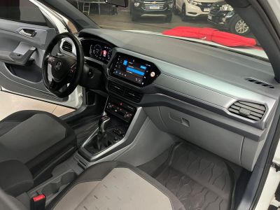 VOLKSWAGEN T-Cross Comfortline 1.0 12v TSi 2021 - miniatura 15