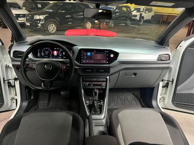VOLKSWAGEN T-Cross Comfortline 1.0 12v TSi 2021 - miniatura 16