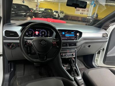 VOLKSWAGEN T-Cross Comfortline 1.0 12v TSi 2021 - miniatura 17