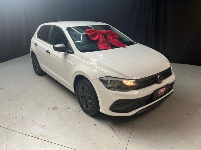 VOLKSWAGEN Polo Hatch Track 1.0 12v 2025