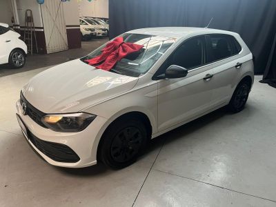 VOLKSWAGEN Polo Hatch Track 1.0 12v 2025 - miniatura 3