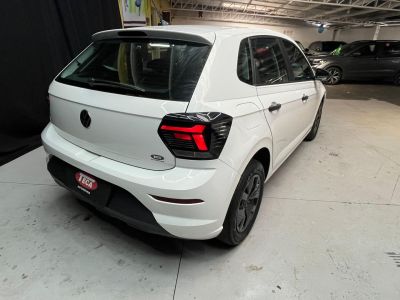 VOLKSWAGEN Polo Hatch Track 1.0 12v 2025 - miniatura 7