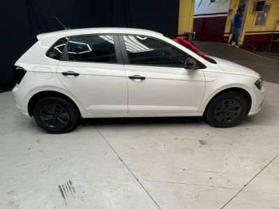 VOLKSWAGEN Polo Hatch Track 1.0 12v 2025 - miniatura 8