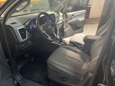CHEVROLET S10 LTZ 2.8CTDi 16v 4x4 C.D. 2025 - miniatura 14