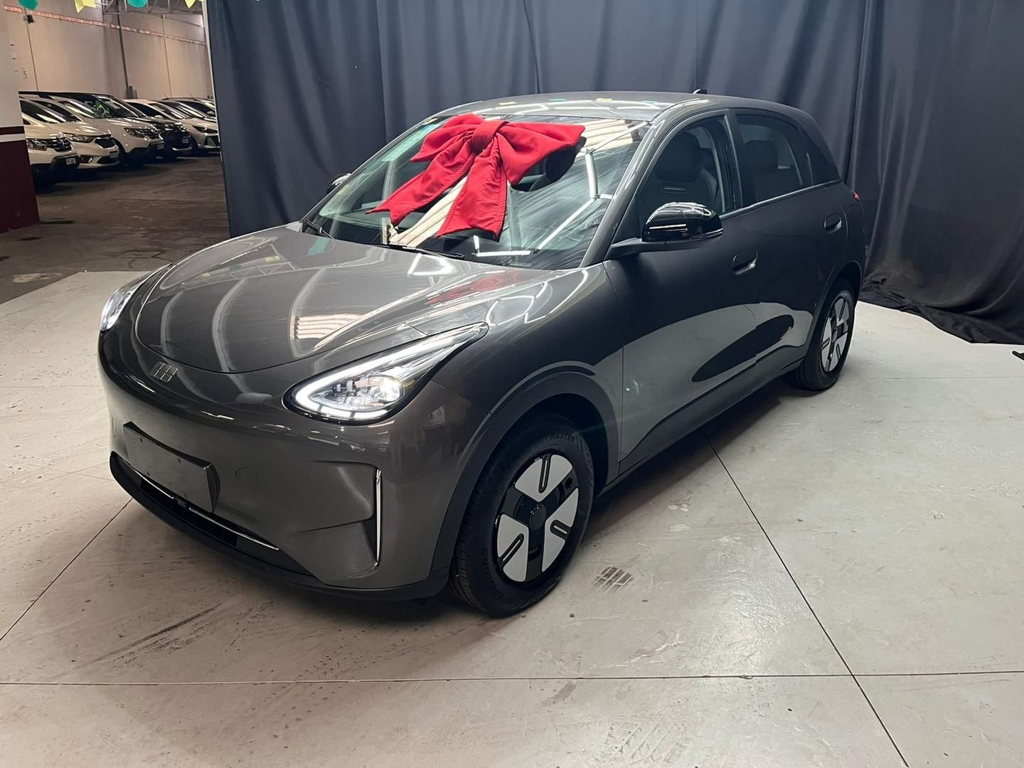 Geely EX2 pro 2026 - miniatura 2