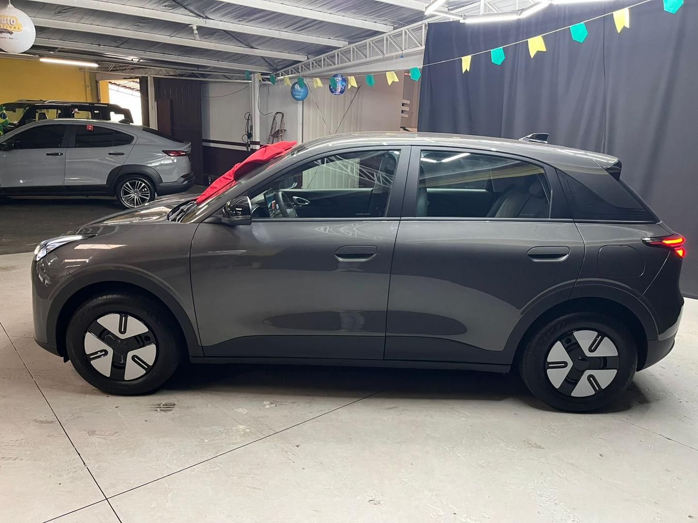 Geely EX2 pro 2026 - miniatura 3