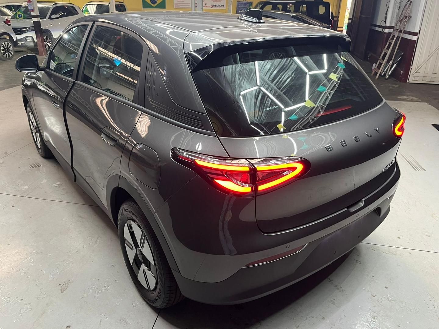 Geely EX2 pro 2026 - miniatura 4