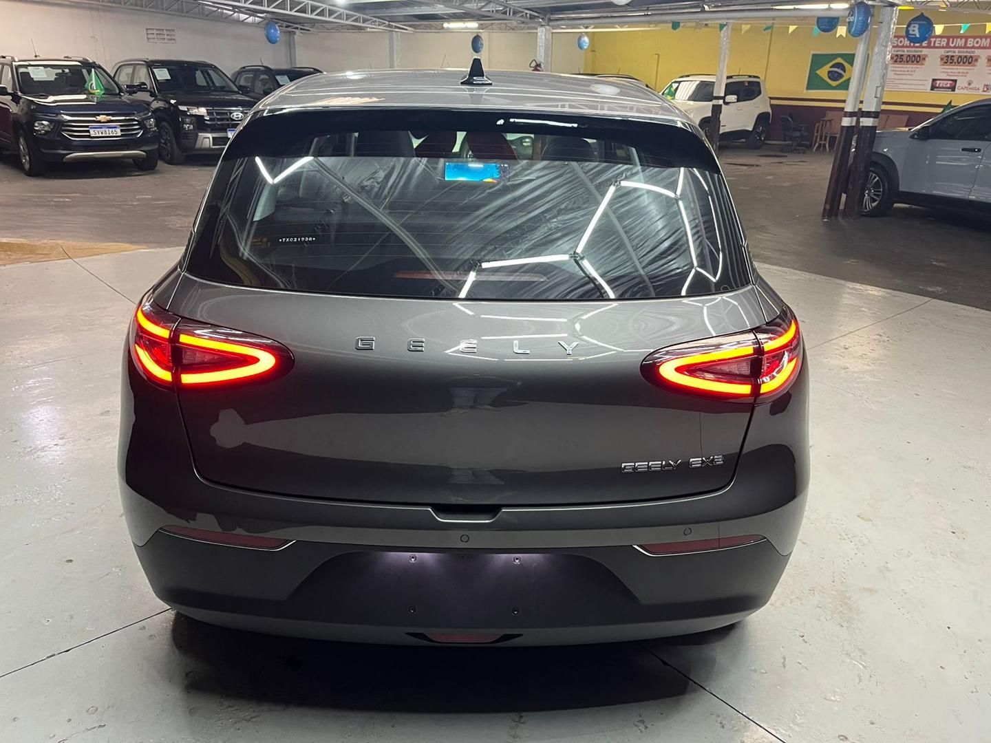 Geely EX2 pro 2026 - miniatura 5