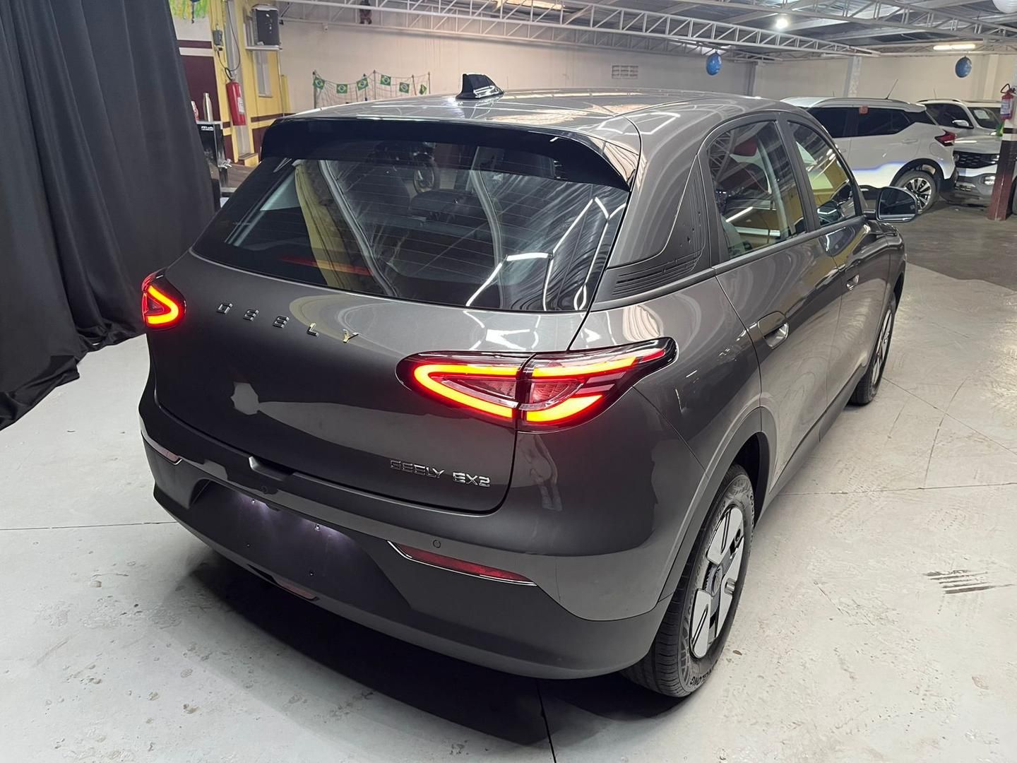 Geely EX2 pro 2026 - miniatura 6