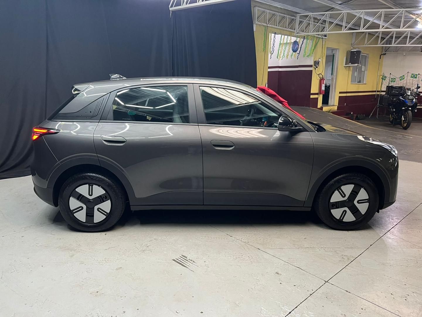 Geely EX2 pro 2026 - miniatura 7