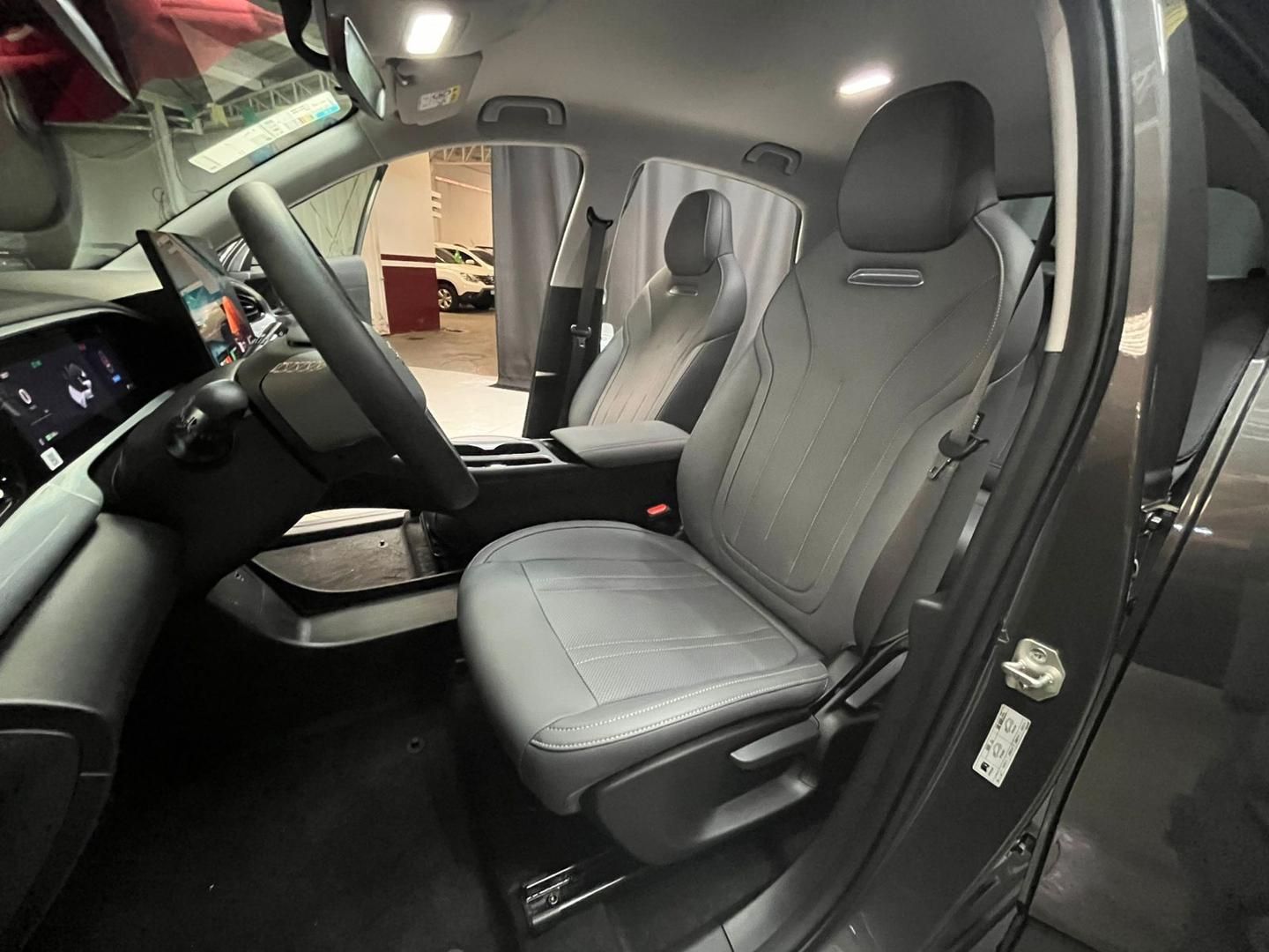 Geely EX2 pro 2026 - miniatura 12